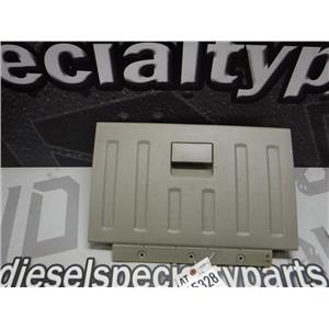2008 - 2010 FORD F350 F250 XLT LARIAT GLOVEBOX (STONE) COLOR OEM