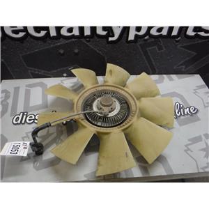 2003 - 2007 FORD 6.0 DIESEL CLUTCH FAN MOTOR ENGINE OEM