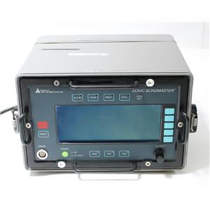 Staveley Sonic Bondmaster NDT Flaw Detector Current Olympus GE