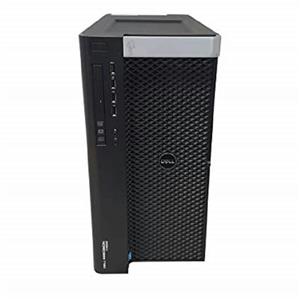 Dell Precision T7600 Workstation 2X E5-2620 2.0Ghz 64GB 2TB Q600 No OS