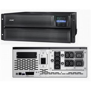 APC SMX2200HV Smart-UPS X 2200 Rack/Tower LCD 2200VA 1800W 230V Battery Backup