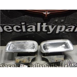 2004 - 2008 FORD F150 OEM BUMPER FOG DRIVING LIGHTS (2) OEM
