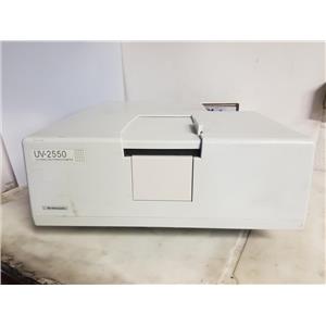 Shimadzu UV-2550 UV Visible Spectrophotometer