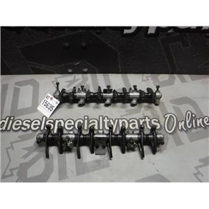 2001 - 2004 CHEVROLET GMC LB7 DURAMAX 6.6 ROCKER ASSEMBLY (2) OEM