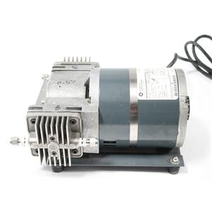 Air Dimensions 19320T Vacuum Pump with General Electric 5KH39QNA038BX 1HP Motor