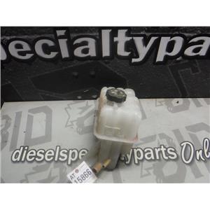 2003 - 2006 CHEVROLET 2500 HD DURAMAX LBZ 6.6 DIESEL ANTIFREEZE BOTTLE OEM