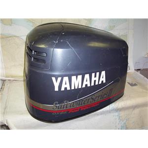 Boaters’ Resale Shop Of TX 1603 0276.02 YAMAHA V6 200 HP OUTBOARD MOTOR COWLING