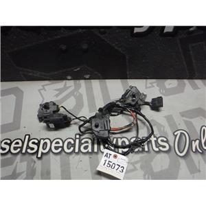 2004 - 2008 FORD F150 FX4 LARIAT HEATER BOX DUAL ACCUATORS W/ HARNESS OEM