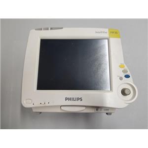 Philips IntelliVue MP30 Touch Screen Patient Monitor w/ M3001A Module 862442