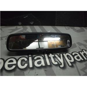 2006 2007 2008 DODGE RAM 1500 SLT POWER DIM REARVIEW MIRROR ( OEM )