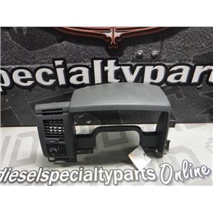 2006 - 2008 DODGE RAM 1500 GAUGE SURROUND SWITCH GREY CHARCOAL OEM
