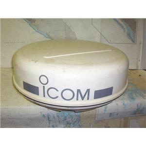 Boaters’ Resale Shop of TX 1304 2700.01 ICOM MR-61 MARINE RADAR 24" HOUSING ONLY