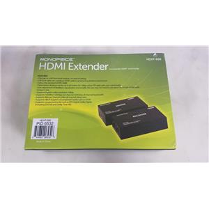 MONOPRICE HDTX-E60 HDMI EXTENDER