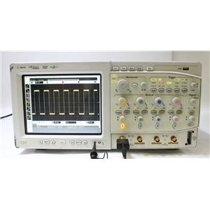 Agilent MSO8064A 600 MHz 4GSa/s 4 Channel Infiniium Mixed Signal Oscilloscope