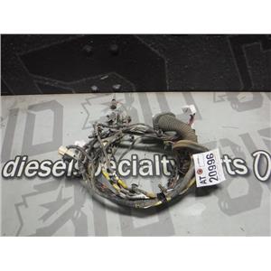 1998 - 2002 DODGE RAM 2500 SLT LARAMIE EXTENDED CAB FRONT DOOR WIRING HARNESS