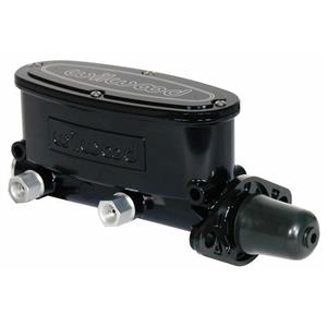 Wilwood 1" Tandem Aluminum Master Cylinder Black 260-8555-BK