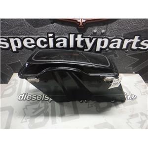 2006 HARLEY DAVIDSON ELECTRA GLIDE CLASSIC RIGHT SIDE SADDLE BAG OEM BLACK