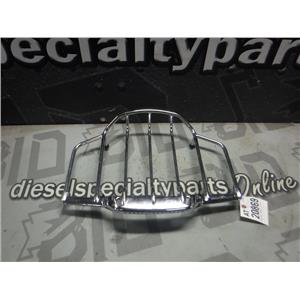 2006 HARLEY DAVIDSON ELECTRA GLIDE CLASSIC TRUNK LUGGAGE RACK CHROME OEM