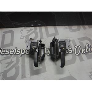 2004 - 2005 GMC 2500 EXTENDED CAB INNER/OUTTER DOOR HANDLES OEM