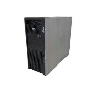 HP Z800 Workstation Dual Intel Xeon 2.66 GHz X5650, 64GB Ram, 2TB HDD