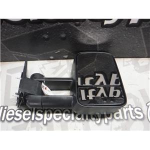 2001 - 2004.5 CHEVROLET 2500 3500 PASSENGER SIDE MIRROR TOWING OEM