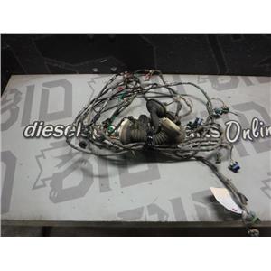 2001 CHEVROLET 2500 SLT CREWCAB DOOR WIRING HARNESS (4) 2693PN OEM