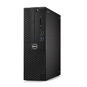 Dell OptiPlex 3050 Intel Core i5-7500, 3.4 GHz, 16GB RAM, 256SSD SFF NO OS