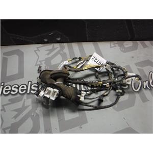 1998 - 2002 DODGE 3500 SLT EXTENDED CAB FULL POWER FRONT DOOR WIRING HARNESS (2)