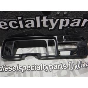 1994 - 1998 DODGE 2500 3500 SLT OEM DASH BLACK GOOD CONDITION OEM