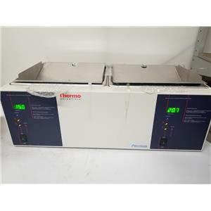 Thermo Scientific 280 Series Dual Water Bath 2853