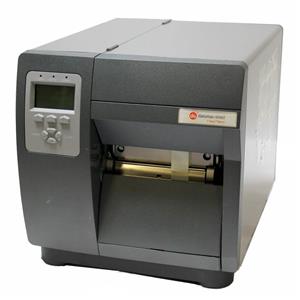 Datamax I-4212E I12-00-48000L07 Mark-II Thermal Barcode Label Printer Network
