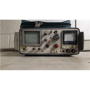 TEKTRONIX 1502C METALLIC TDR CABLE TESTER (AS IS)
