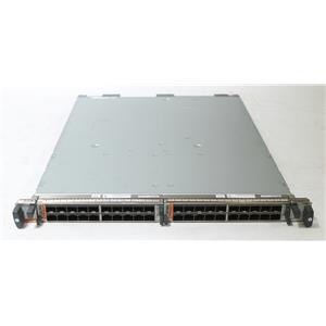 Juniper MX-MPC2-3D MPC with 2x MIC-3D-20GE-SFP Modules for MX240 MX480 MX960