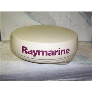 Boaters' Resale Shop of TX 1910 4124.01 RAYMARINE M92652 4KW 24" RADAR DOME