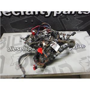 2003 FORD F350 LARIAT 4X4 AUTO 6.0 DIESEL EXTENDED CAB DASH WIRING HARNESS OEM