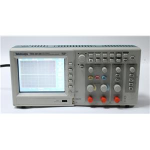 Tektronix TDS2012B 2Channel 100 MHz 1 GS/s Digital Storage Oscilloscope