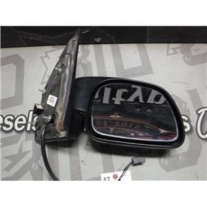 2003 - 2004 FORD F350 F250 OEM PASSENGER MIRROR XLT LARIAT EXT CAB OEM