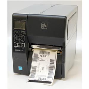 Zebra ZT230 ZT23042-T01200FZ Thermal Barcode Label Printer USB Network 203dpi