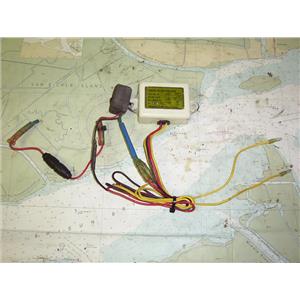 Boaters’ Resale Shop of TX 1911 4424.14 YAMAHA 9.9 HP OUTBOARD VOLTAGE REGULATOR