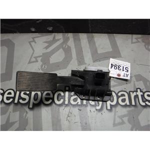 2008 - 2010 FORD F350 F450 6.4 DIESEL FUEL PEDAL 635610556 OEM