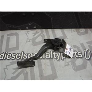 2001 - 2004 CHEVROLET GMC 2500 LB7 6.6 DURAMAX OEM FUEL PEDAL DIESEL OEM