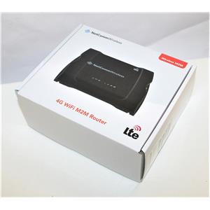NetComm Wireless NTC-140W-01 VZW 802.11n WiFi M2M Router 3G 4G LTE Linux Modem