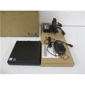 Hp 5cm18ut Aba Smart Buy 260 G3 Desktop Mini I3 7130u 4gb 500gb Wlan W10p64 Intech Group Llc