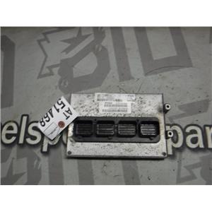 2003 - 2004 DODGE 5.7 HEMI ECU ECM COMPUTER P5802695593 OEM GAS