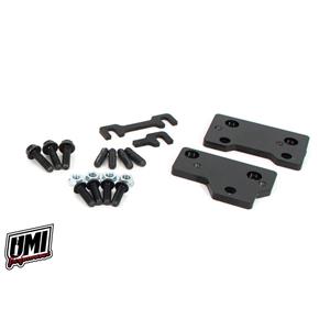 UMI Performance 82-92 Camaro Front Sway Bar Relocation Brackets