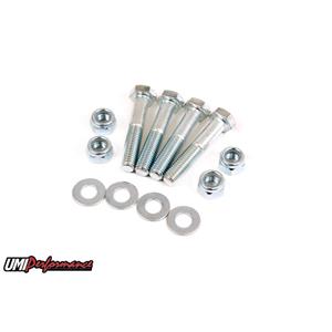 UMI Performance 93-02 Camaro Upper A-Arm Hardware Kit