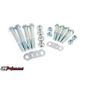 UMI Performance 93-02 Camaro Upper & Lower A-Arm Hardware Kit