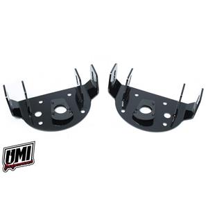 UMI Performance 93-02 Camaro Front Upper A-Arm Mounts, Adjustable, Factory