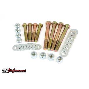 UMI Performance 75-81 Front A-Arm Mounting Hardware