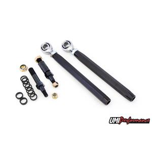 UMI Performance 72-81 Camaro Front Bump Steer Adjuster Kit